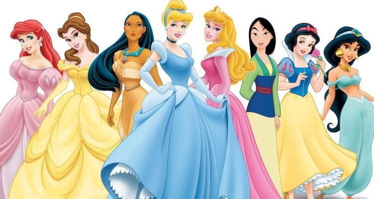 Perchè Le Principesse Della Disney Sono Icone Di Bellezza Bigodino