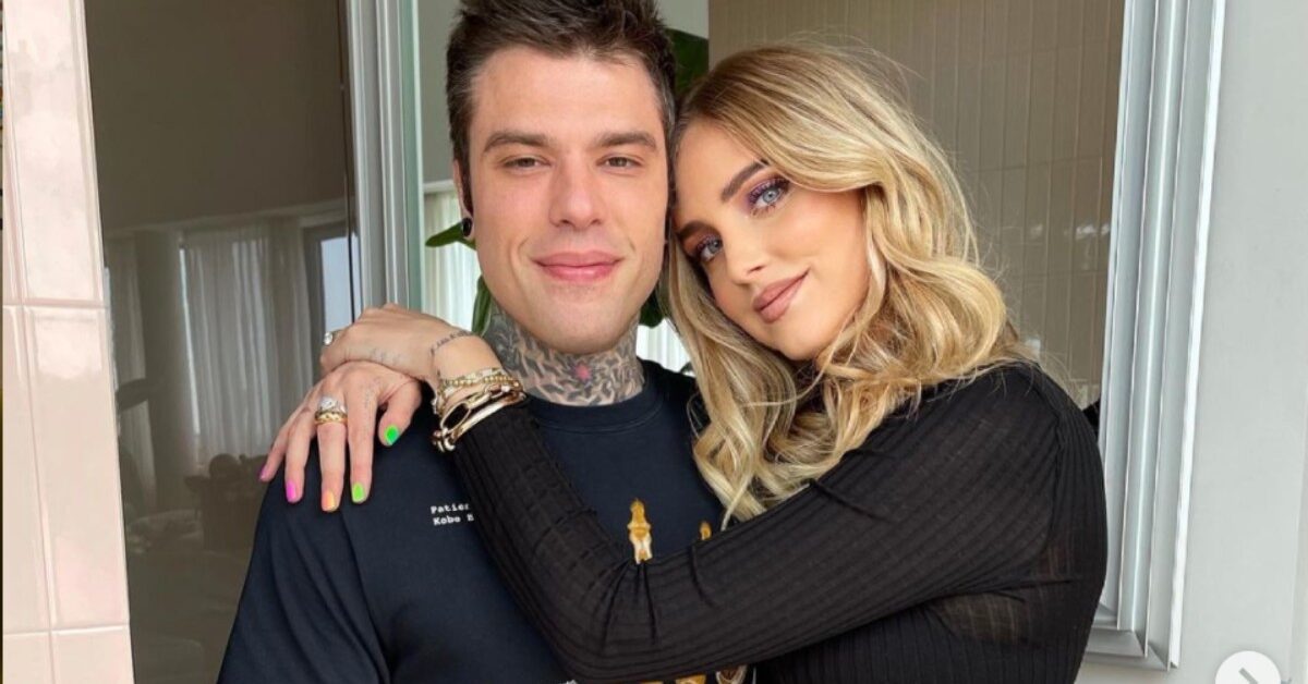 Fedez And Chiara