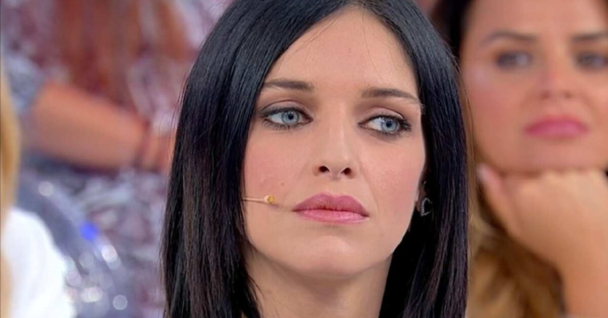 Jessica Antonini Dopo Uomini E Donne Sogna Il Gf Vip