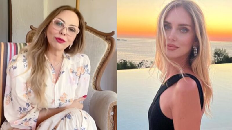 Ornella Muti Lancia Una Frecciatina A Chiara Ferragni Il Motivo