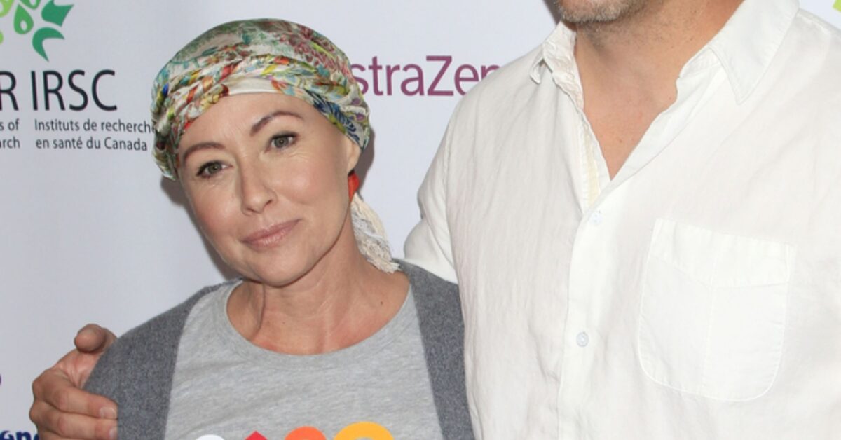 Shannen Doherty E Il Tradimento Del Marito Durante La Malattia Bigodino