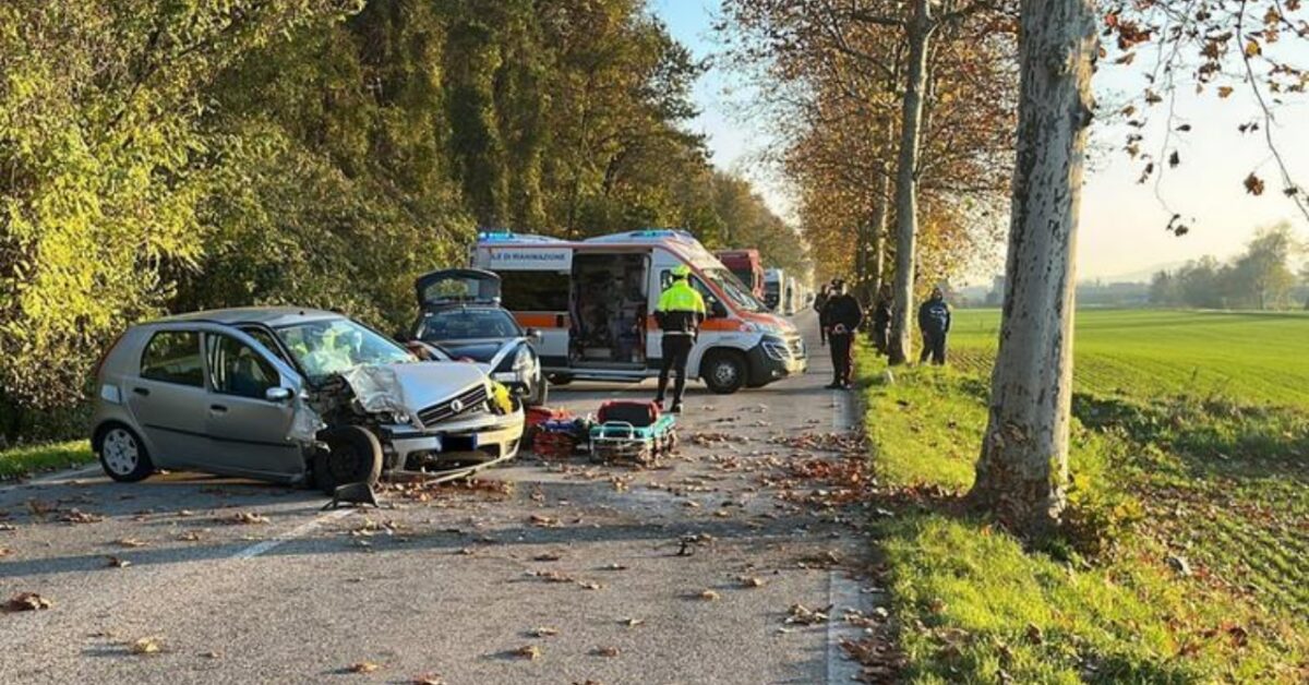 Bimba Di 6 Anni Morta 7 Giorni Dopo L Incidente Stradale Bigodino