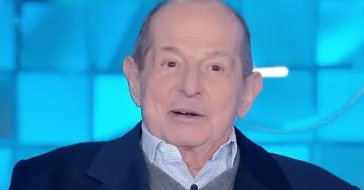 Giancarlo Magalli Torna In Tv Dopo La Lotta Al Tumore Alla Milza Bigodino