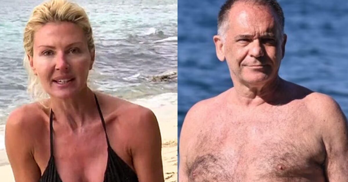 Isola Dei Famosi Furiosa Lite Tra Alessandro Cecchi Paone E Nathaly