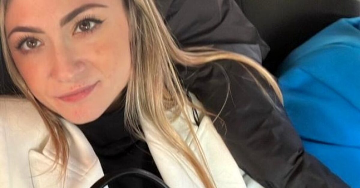 Giulia Tramontano Scomparsa L Ultimo Messaggio Ad Un Amica Bigodino