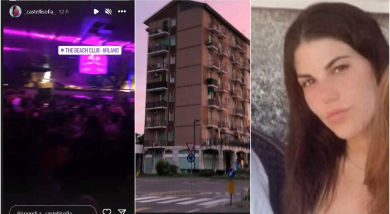 Sofia Castelli Uccisa L Ex Sarebbe Entrato Di Nascosto In Casa Bigodino