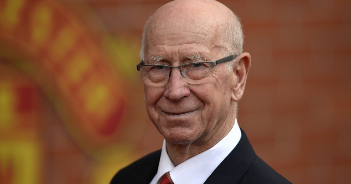 Bobby Charlton Leggenda Del Calcio Morto A 86 Anni Bigodino