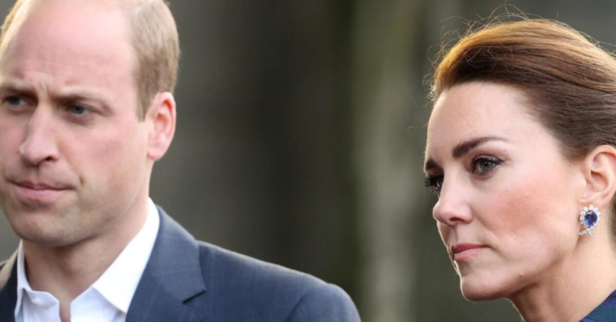 Kate Middleton E L Annuncio Del Tumore La Promessa Di William Ai