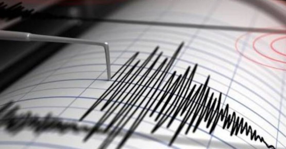 Terremoto Paura Nella Notte Due Scosse Prolungate Scuotono Il Sud