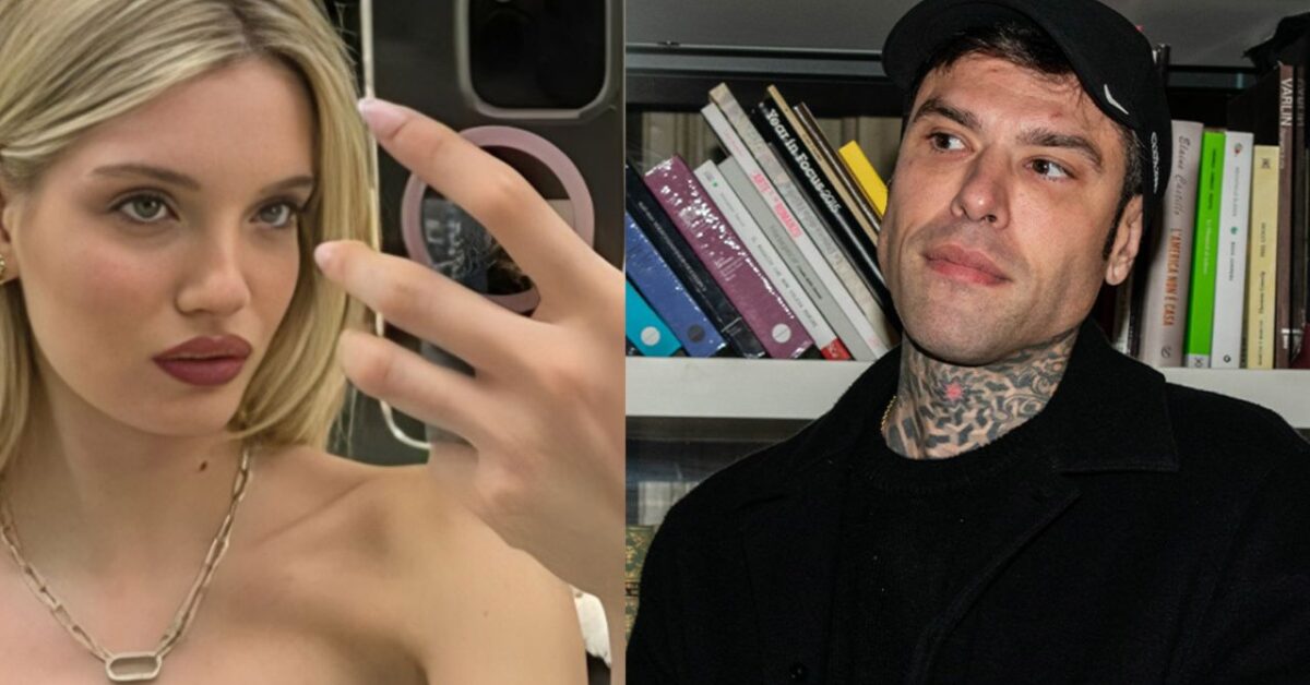 Io E Ludovica Ci Siamo Fedez Rompe Il Silenzio Sul Flirt Con La