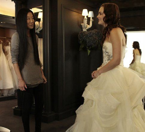 Vera Wang su Gossip Girl