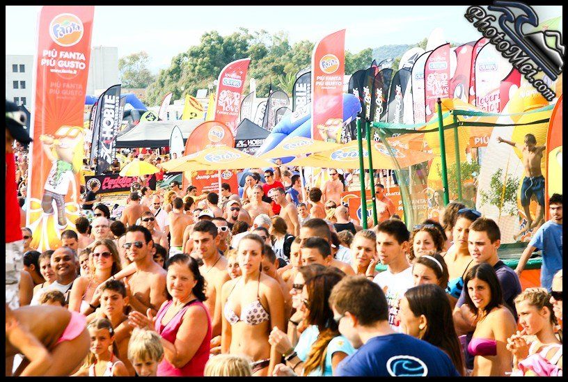 Italia Surf Expo torna a Santa Severa