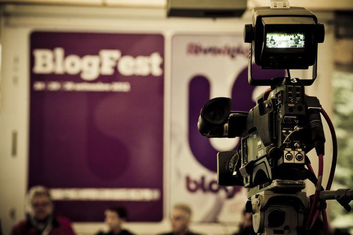 Tutto dal Blogfest 2012