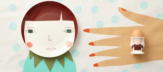 Il design disegnato di Donna Wilson