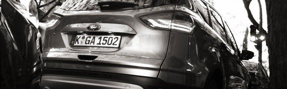 Decisamente IN un week end a Valencia a bordo della nuova Ford Kuga