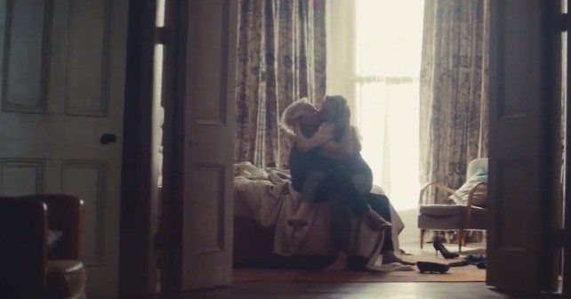 The Kiss: lo spot del bacio che dura per sempre