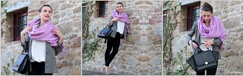 Outfit last minute: vestirsi al volo per una cresima