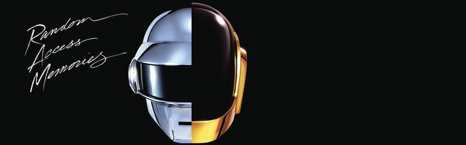 Random Access Memories dei Daft Punk e l'effetto coolness