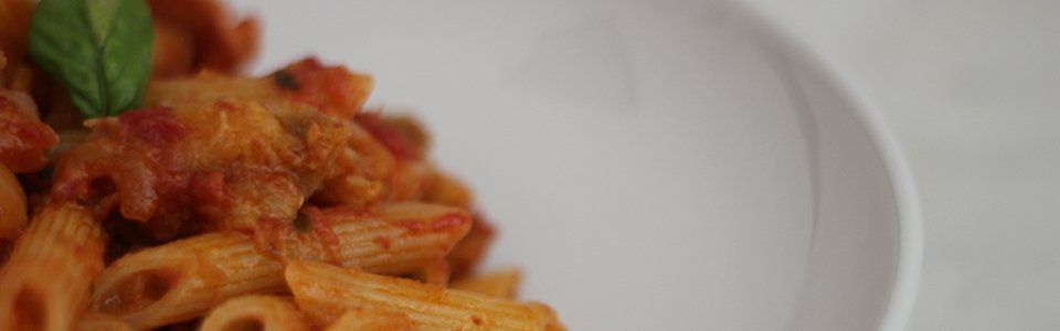 Ricette genuine: la pasta alla parmigiana