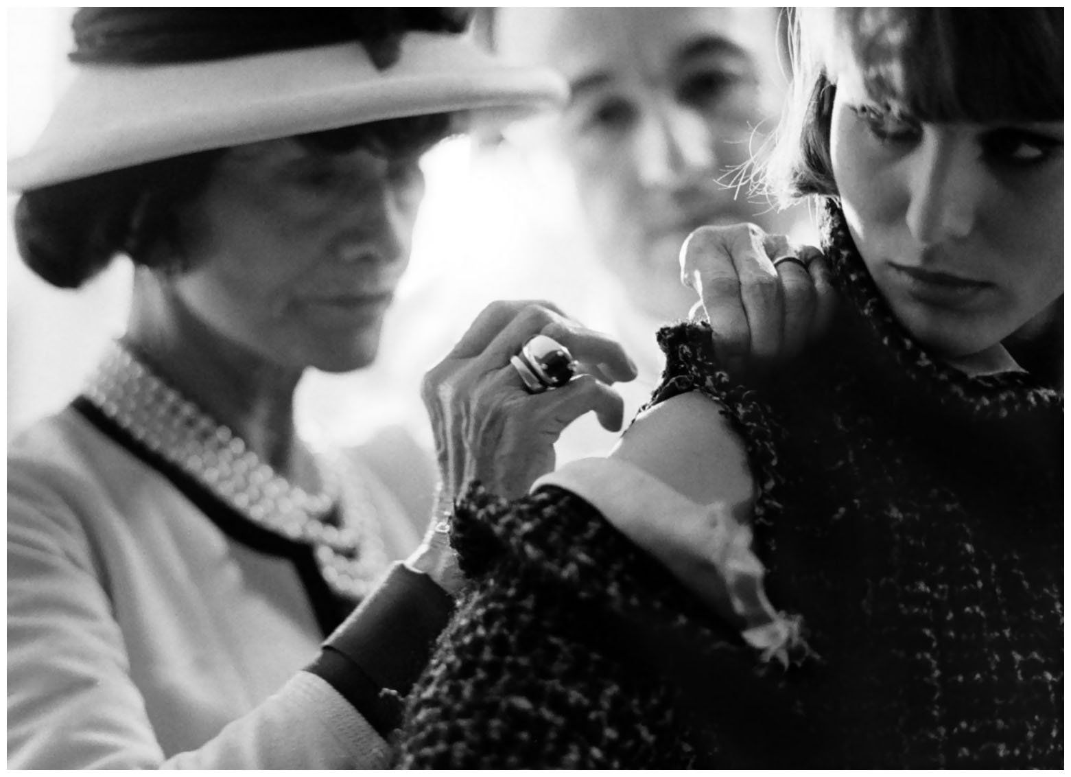 Gabrielle Chanel: semplicità, poco colore e amore per il fai da te