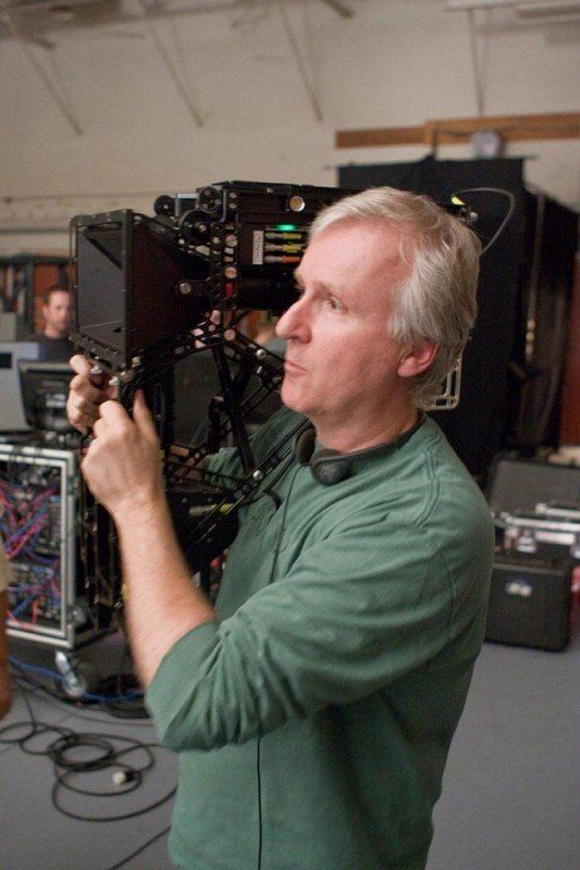 Naufragio Concordia: James Cameron pensa ad un film!!