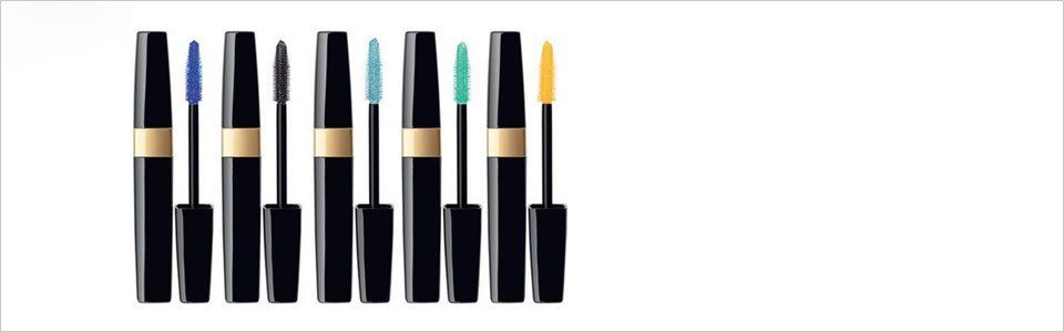 Mascara Colorati: le Tendenze per l'Autunno!