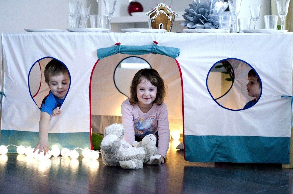 Design per bambini: Una casetta tutta per loro!