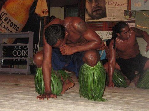 danza fiji