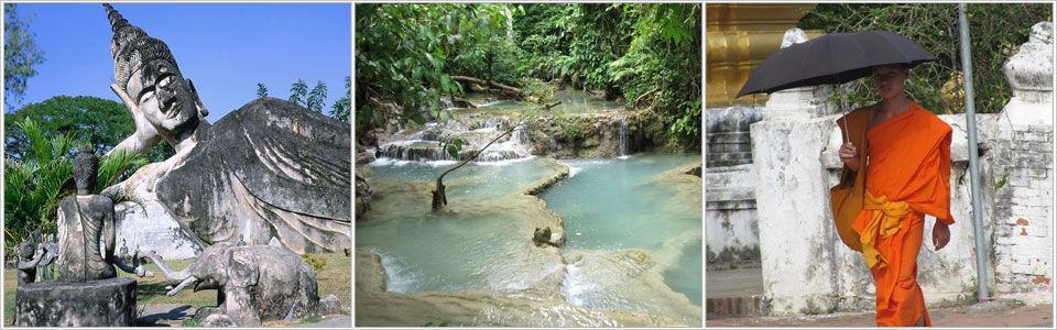 Viaggio in Laos – Perché vale la pena andare