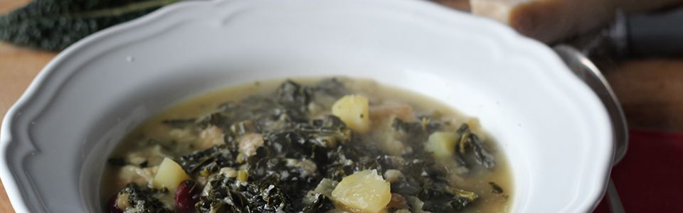 La ricetta della ribollita, un classico della cucina toscana