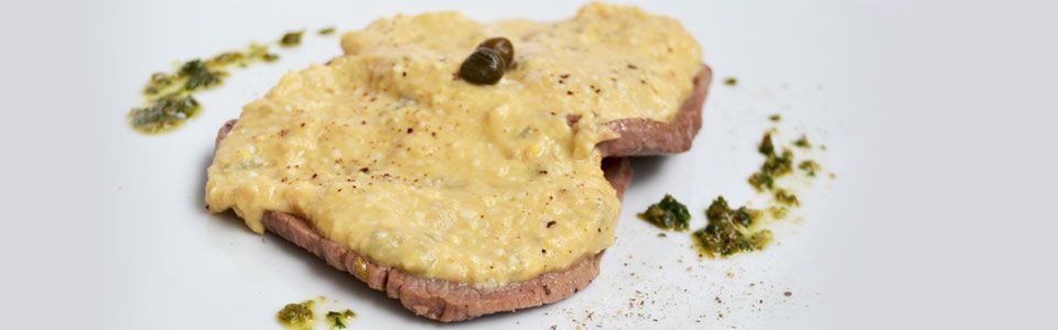 Gli anni '90 in cucina e il 'mitico' vitello tonnato