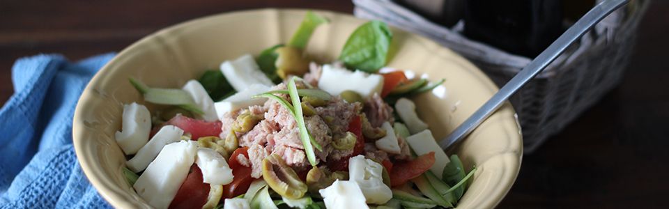 Insalata greca: il piatto unico perfetto per l’estate