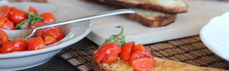 Bruschetta: le 5 migliori ricette regionali