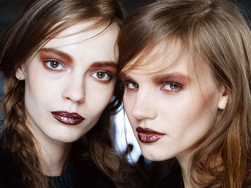 Le novità make up per l'autunno 2014