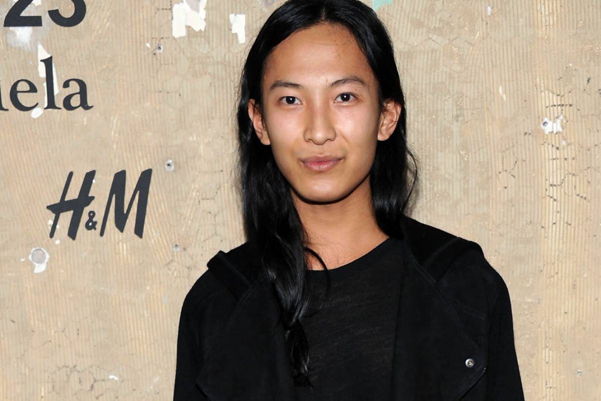 Alexander Wang per H&M: prime foto della collezione