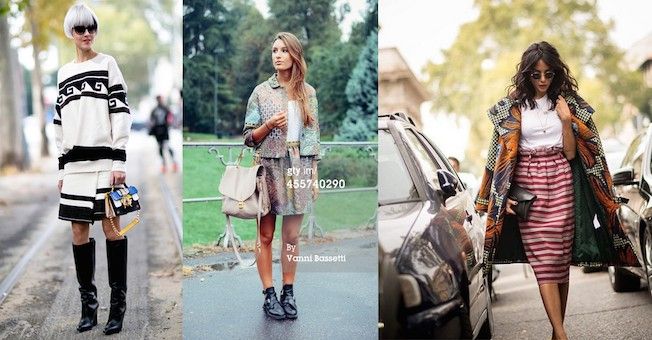 Lo Street-Style della Milano Fashion Week che anticipa i trend di stagione