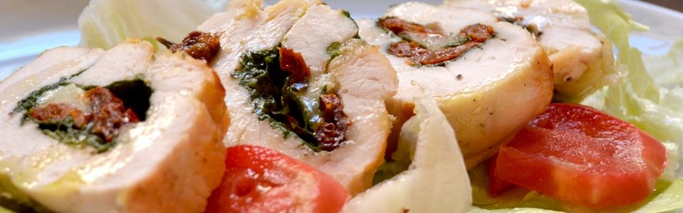 Petto di pollo farcito: la ricetta in 5 mosse