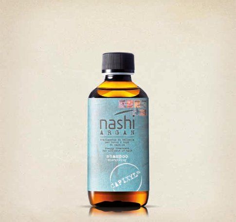 Shampoo Energizzante di Nashi Argana