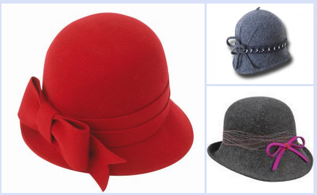 Cappelli: le tendenze dell'autunno/inverno 2014-2015