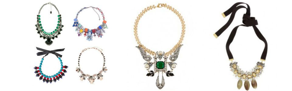 Statement necklace: l'accessorio perfetto per valorizzare i nostri outfit