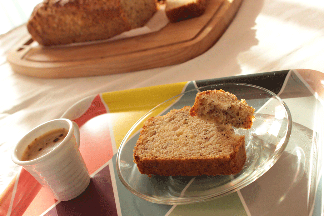 La ricetta del Banana Bread per la colazione in stile anglosassone