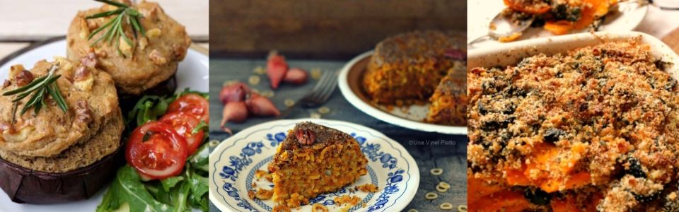 Menù di Halloween vegano