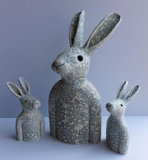 Jackie Needham Ceramic Artist