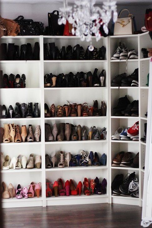 Shoes Paradise - fonte: pinterest