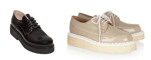 Scarpe Stringate Maschili: Janet & Janet e Purified