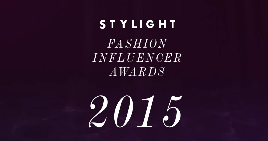 STYLIGHT Fashion Influencer Awards 2015