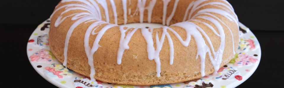 Dolci senza lattosio: la ricetta della ciambella all'acqua