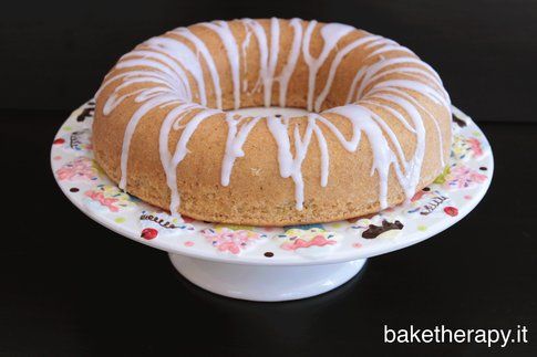 Ciambella all'acqua - baketherapy.it