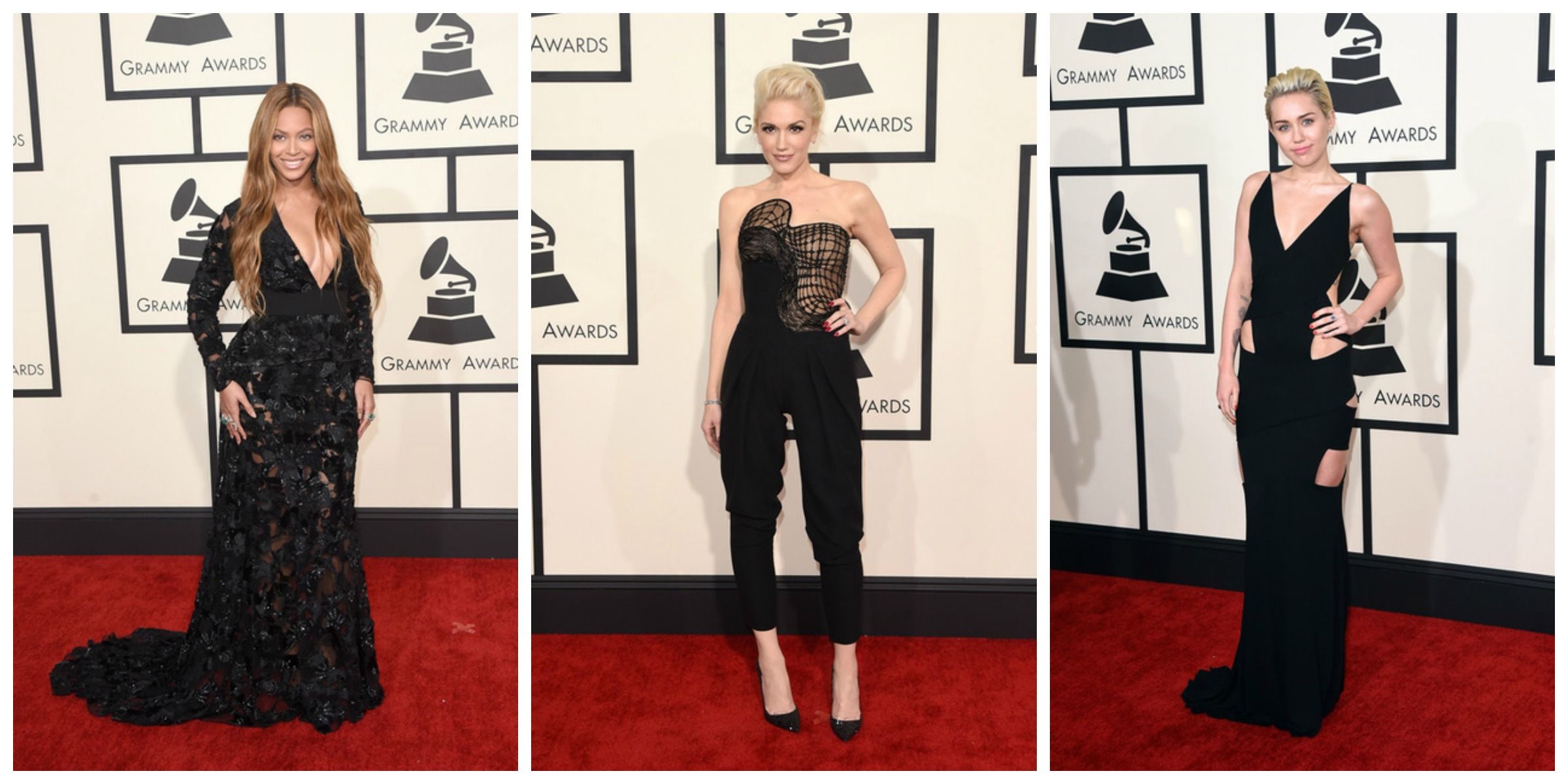 I look più belli delle star ai Grammy Awards 2015