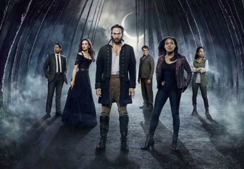 Il cast di Sleepy Hollow - foto Movieplayer.it